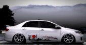 Toyota Corolla Tuning 